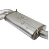 Rebel Series Cat-Back Exhaust System 2009-16 GM Silverado/Sierra 4.3L/4.8L/5.3L Regular Cab/Short Bed - image 3