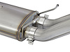 49-44071-B MACH Force-Xp 3 IN 409 Stainless Steel Cat-Back Exhaust System w/Black Tip GM Silverado/Sierra 1500 09-18 V6-4.3/V8-4 - image 1