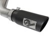 49-44071-B MACH Force-Xp 3 IN 409 Stainless Steel Cat-Back Exhaust System w/Black Tip GM Silverado/Sierra 1500 09-18 V6-4.3/V8-4 - image 3