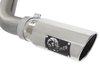 49-44071-P MACH Force-Xp 3 IN 409 Stainless Steel Cat-Back Exhaust System w/Polished Tip GM Silverado/Sierra 1500 09-18 V6-4.3/V - image 2