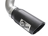 49-44072-B MACH Force-Xp 3 IN 409 Stainless Steel Cat-Back Exhaust System w/Black Tip GM Silverado/Sierra 1500 09-18 / Silverado - image 1