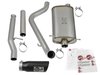 49-44072-B MACH Force-Xp 3 IN 409 Stainless Steel Cat-Back Exhaust System w/Black Tip GM Silverado/Sierra 1500 09-18 / Silverado - image 3