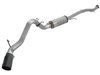 49-44073-B Large-Bore HD 3 IN 409 Stainless Steel DownPipe-Back Exhaust System w/ Black Tip GM Colorado/Canyon 16-20 L4-2.8L (td - image 2