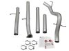 49-44073NM Large-Bore HD 3 IN 409 Stainless Steel DownPipe-Back Exhaust System w/o Muffler GM Colorado/Canyon 16-20 L4-2.8L (td) - image 3
