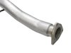 49-44073NM Large-Bore HD 3 IN 409 Stainless Steel DownPipe-Back Exhaust System w/o Muffler GM Colorado/Canyon 16-20 L4-2.8L (td) - image 4