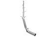 49-44075NM Large-Bore HD 3 IN 409 Stainless Steel Turbo-Back Exhaust System w/o Muffler - image 4