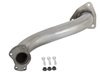 49-44077 LARGE Bore-HD 2-1/2 IN 409 Stainless Steel Downpipe GM Colorado/Canyon 16-20 L4-2.8L (td) LWN - image 2