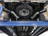 49-44080-B Large Bore-HD 4 IN 409 Stainless Steel DPF-Back Exhaust System w/Black Tip GM Diesel Trucks 2016 V8-6.6L (td) LML - image 2