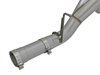 49-44080-B Large Bore-HD 4 IN 409 Stainless Steel DPF-Back Exhaust System w/Black Tip GM Diesel Trucks 2016 V8-6.6L (td) LML - image 3