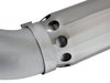 49-44081-P Large Bore-HD 5 IN 409 Stainless Steel DPF-Back Exhaust System w/Polished Tip GM Diesel Trucks 2016 V8-6.6L (td) LML - image 3