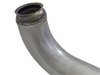 MACH Force-Xp 4in 409 Stainless Steel Race Pipe GM Duramax 07.5-10 V8-6.6L LMM - image 2