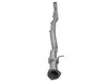 MACH Force-Xp 4in 409 Stainless Steel Race Pipe GM Duramax 07.5-10 V8-6.6L LMM - image 3