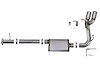CAT-BACK EXHAUST - image 1