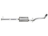 CAT-BACK EXHAUST - image 1