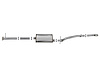CAT-BACK EXHAUST - image 1