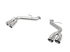 AXLE-BACK EXHAUST - image 1