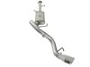 49-46003-1P MACH Force-Xp 3 IN 409 Stainless Steel Cat-Back Exhaust System w/Polished Tip Toyota FJ Cruiser 07-18 V6-4.0L - image 3