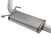 49-46003-1P MACH Force-Xp 3 IN 409 Stainless Steel Cat-Back Exhaust System w/Polished Tip Toyota FJ Cruiser 07-18 V6-4.0L - image 4