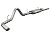 Mach Force XP Cat-Back Exhaust System Toyota Tundra: 2010-12 5.7L and 2010-13 4.6L - image 1