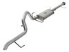 49-46011-1 MACH Force-Xp 2-1/2 IN 409 Stainless Steel Cat-Back Hi-Tuck Exhaust System Toyota FJ Cruiser 07-18 V6-4.0L - image 2