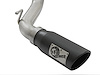 49-46026-B MACH Force-Xp 3 IN 409 Stainless Steel Cat-Back Exhaust System w/Black Tip Toyota Tacoma 16-23 V6-3.5L - image 1