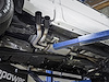49-46032-B Rebel Series 3 IN Cat-Back Exhaust System w/ Dual Mid-Side Exit Black Tips Toyota Tacoma 16-23 V6-3.5L - image 1