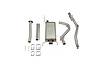 49-46034 MACH Force-Xp 2-1/2 IN 409 Stainless Steel Cat-Back Hi-Tuck Exhaust System Toyota Tacoma 16-23 L4-2.7L/V6-3.5L - image 1