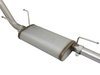 49-46034 MACH Force-Xp 2-1/2 IN 409 Stainless Steel Cat-Back Hi-Tuck Exhaust System Toyota Tacoma 16-23 L4-2.7L/V6-3.5L - image 3