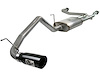 Mach Force XP Cat-Back Exhaust System 2004-12 for Nissan Titan 5.6L - image 1