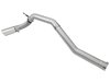 49-46113-P Large Bore-HD 4 IN DPF-Back Stainless Steel Exhaust System w/Polished Tip Nissan Titan XD 16-19 V8-5.0L (td) - image 4