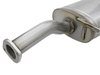 49-46122 MACH Force-Xp 2-1/2 IN 409 Stainless Steel Cat-Back Hi-Tuck Exhaust System Nissan Patrol (Y61) 01-19 L6-4.8L - image 4