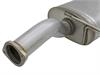 49-46123 MACH Force-Xp 3 IN 409 Stainless Steel Cat-Back Hi-Tuck Exhaust System Nissan Patrol (Y61) 01-19 L6-4.8L - image 1