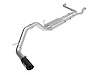 CAT-BACK EXHAUST - image 1