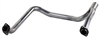 Mach Force XP Y-Pipe 2012-13 Jeep Wrangler JK 3.6L - image 1