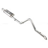 Mach Force XP Hi-Tuck "RB" Cat-Back Exhaust System 2012-13 Jeep Wrangler JK V6 3.6L 4-Door - image 1