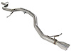 Mach Force XP Cat-Back Exhaust System 2012-13 Volkswagen Passat TDI 2.0L - image 1