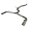 Mach Force XP Cat-Back Exhaust System 2010-13 Volkswagen GTI 2.0L - image 1