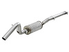 MID-PIPE W/ MUFFLER - image 1
