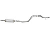 CAT-BACK EXHAUST JEEP JL - image 1