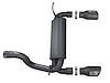 AXLE-BACK EXHAUST - image 1