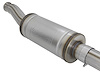 TURN-DOWN EXHAUST - image 1