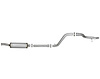 AXLE-BACK EXHAUST - image 1