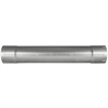 Muffler Delete Tube 5 in. Dia. 30 in. Length Diesel Aluminized Stainless - image 1
