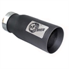 Twisted Steel Header 1 5-8 in. 16 Gauge 409 Stainless Steel Tubing 3-8 in. Thick Head Flange Merged Collectors - image 1