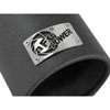 Mach Force Xp Exhaust Tip Inlet: 3" Black - image 3