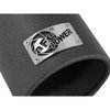 Mach Force Xp Exhaust Tip Inlet: 3" Black - image 4