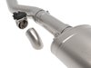 49-34140 Gemini XV 3 IN 304 Stainless Steel Cat-Back Hi-Tuck Exhaust System w/ Cut-Out GM Silverado/Sierra 1500 19-25 V8-6.2L - image 2