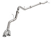 49-34145-P Rebel XD Series 3 IN 304 Stainless Steel DPF-Back Exhaust w/Dual Polished Tips GM Trucks 23-25 L6-3.0L (td) LZ0 - image 1
