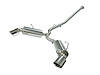 49-36023-1P Takeda 2-1/2 IN 304 Stainless Steel Cat-Back Exhaust System w/Polished Tip Toyota GR86/FR-S/BRZ 13-25 H4-2.0L/2.4L - image 1