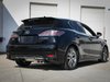 49-36047-P Takeda 2 IN to 2-1/2 IN 304 Stainless Steel Cat-Back Exhaust System w/Polish Tip Lexus CT200h 11-17 L4-1.8L - image 2